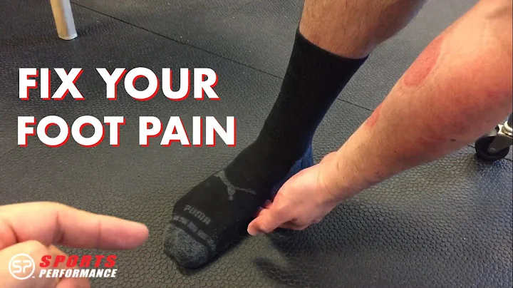 Arch Lifts For Foot Strengthening | Sports Performance Physical Therapy | San Diego, CA
