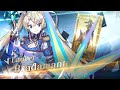 Fate/Grand Order - Bradamante Servant Introduction