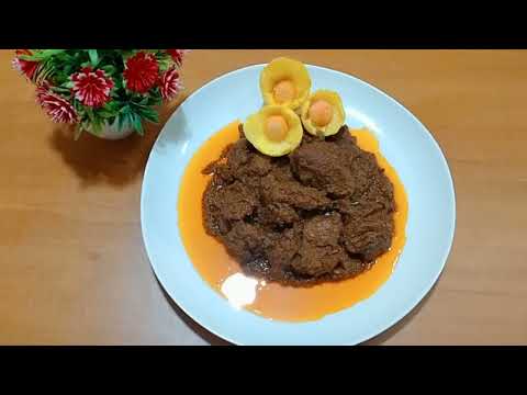 Resep Rendang Daging Sapi Fimela
