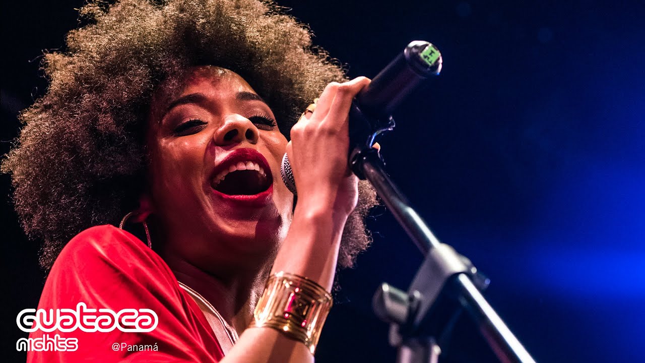 Mayra Hurley - Harmony | Guataca Nights Panamá