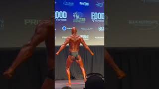 Classic Physique IFBB age 50 years