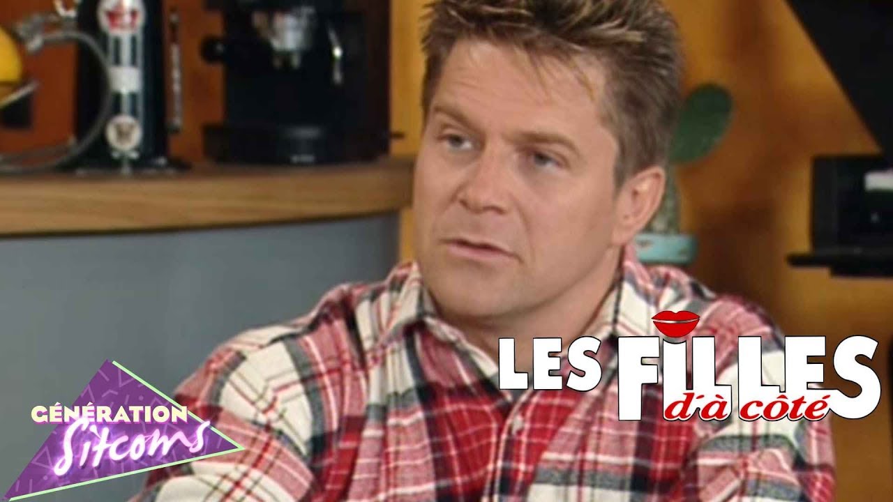 Les filles d'à côté - Épisode 114 - Le rôle biologique