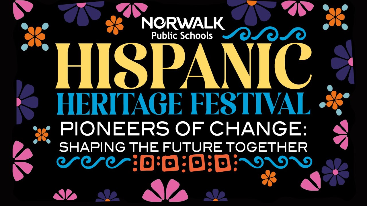 NPS Hispanic Heritage Festival 2024 - YouTube