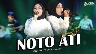 SKAUSTIK - NOTO ATI ( LIVE MUSIC)