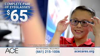 ACE - High-Quality Eye Care For All