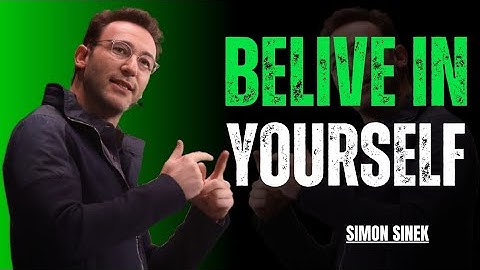 HOE JE VERTROUWEN KUNT OPBOUWEN EN ANGST KUNT OVERWINNEN | SIMON SINEK