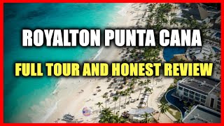 Royalton Punta Cana All-Inclusive Luxury Resort - Full Tour And Review by TheAeroWorld Investigation 1,465 views 3 months ago 12 minutes, 26 seconds