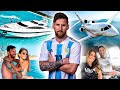 Lionel Messi's Lifestyle 2022 | Net Worth, Fortune, Car Collection, Mansion... image