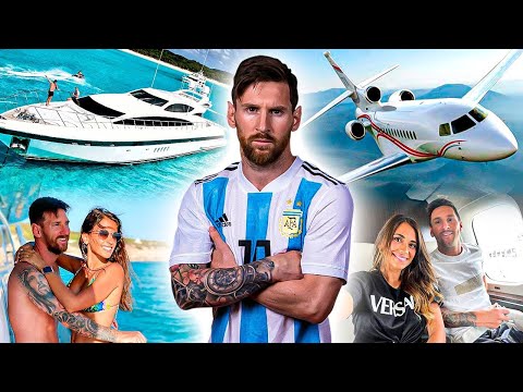 Lionel Messi's House: Where does the Argentine live? » FirstSportz
