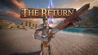 A Washed Up Ark YouTuber vs 1000+ Players On Official Ark screenshot 2