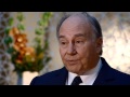 Peter mansbridge interviews the aga khan