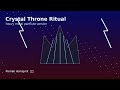 Crystal Throne Ritual - heavy metal panflute version