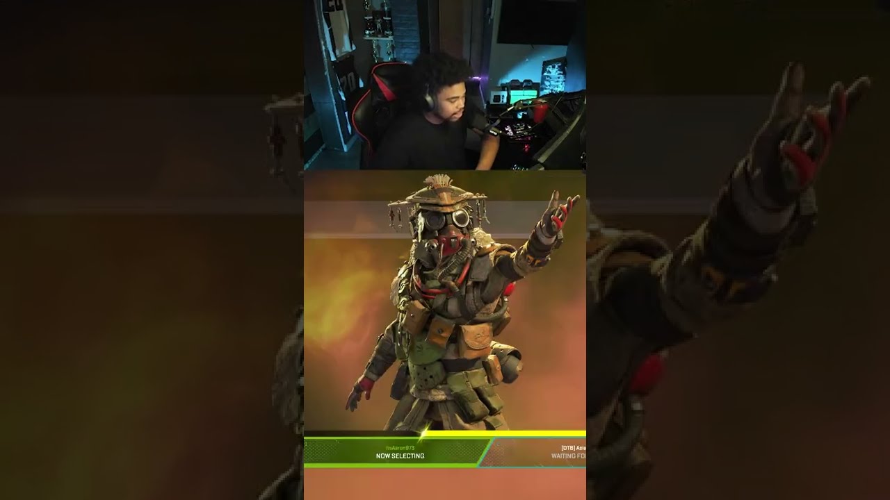 When Someone Uses Your Main