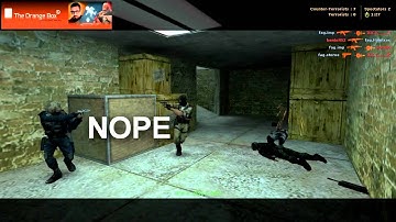 ESEA - Speed Hacking and greefin