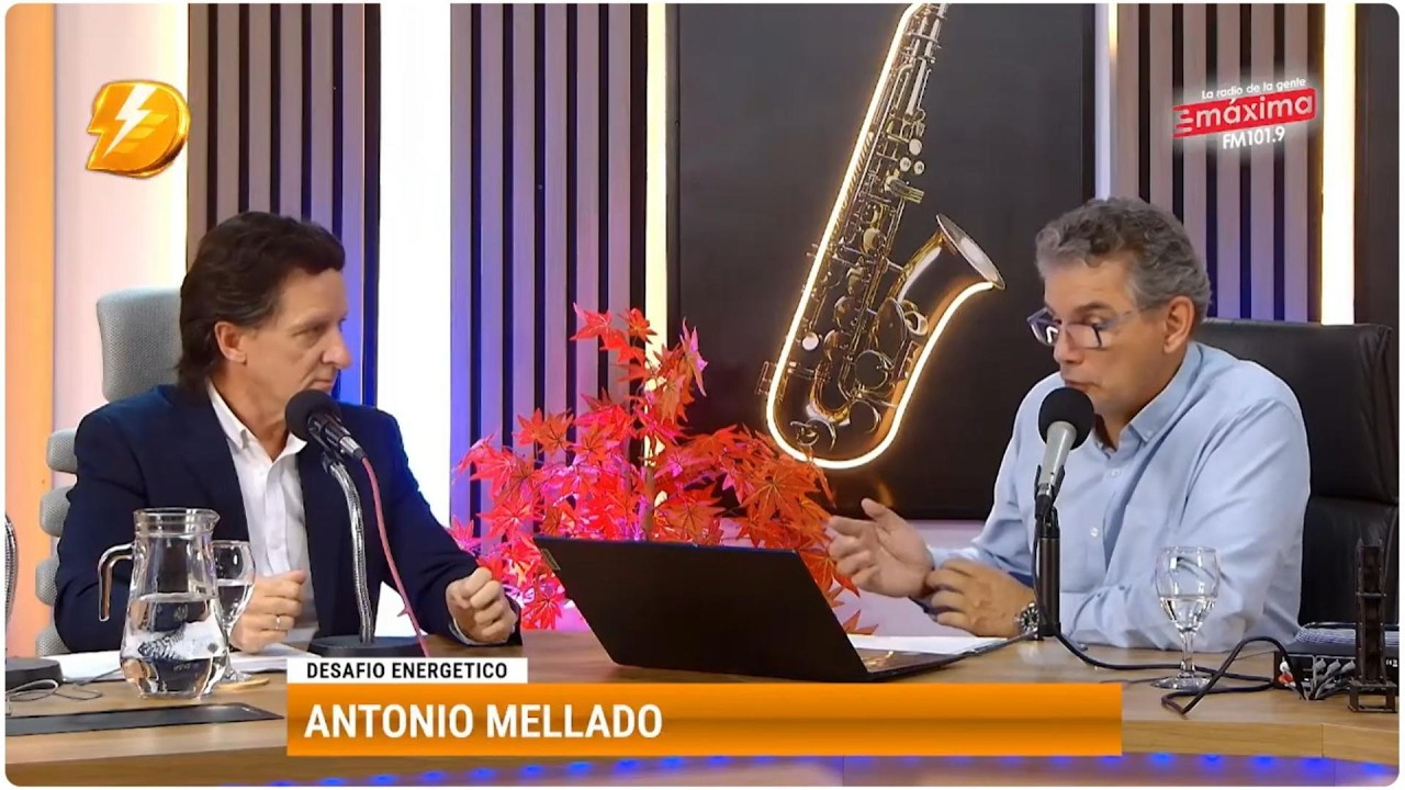 Entrevista a Antonio Mellado. Vaca Muerta, alquileres, inversiones y el futuro inmobiliario.