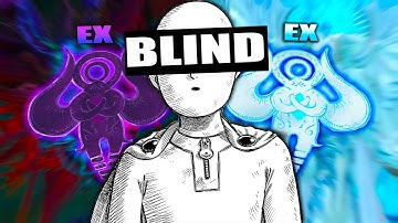 Blind EX TRIALS in FFXIV