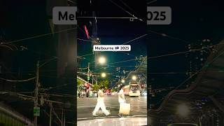 Melbourne Australia 2025, Spencer Street #drivingtour #city #summer