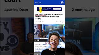 Beware of this home builder. #kristinasmallhorn #news #realestatemarket #homes