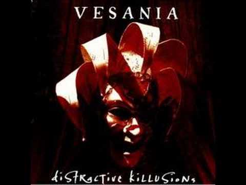 Vesania — Vesania - Rage Of Reason