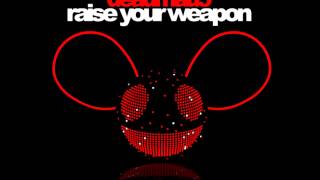 deadmau5 ft. Greta Svabo Bech - Raise Your Weapon (audio)