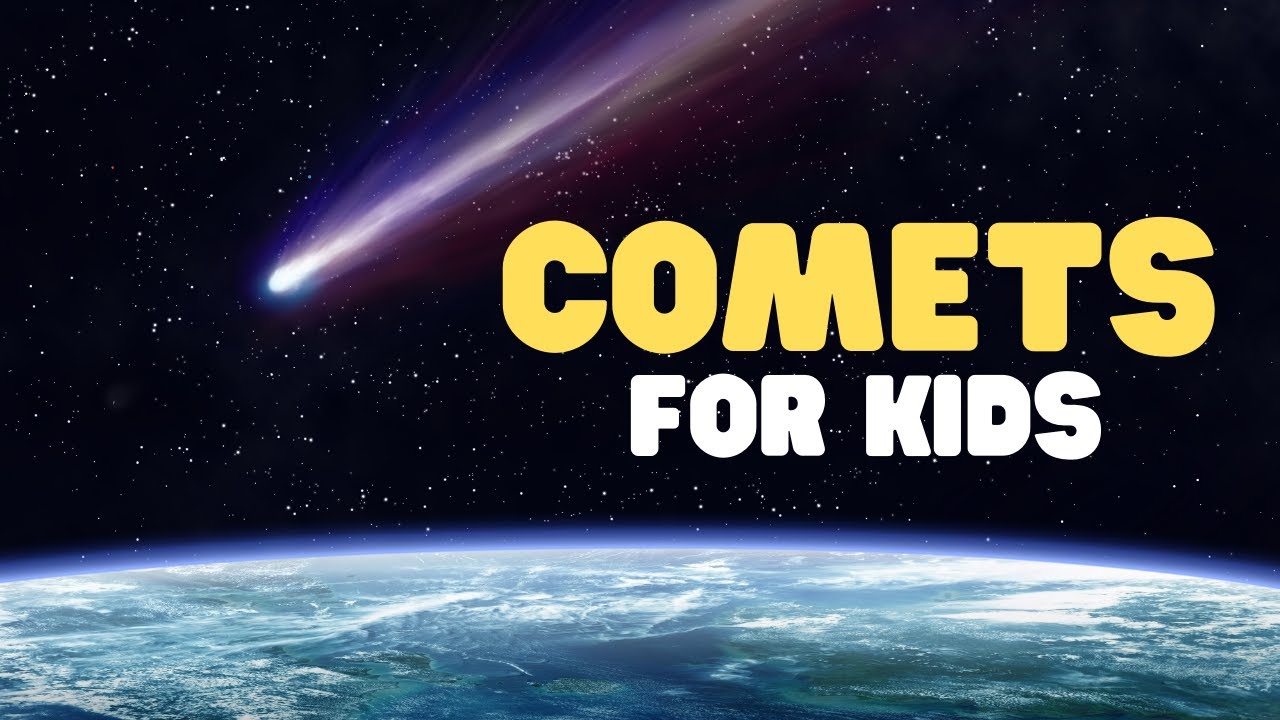 Comets for Kids  Learn about where Comets come from and how they are formed