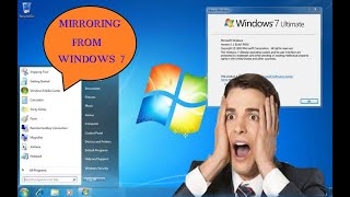 how to do screen mirroring from windows 7 to any smart tv screenshot 5