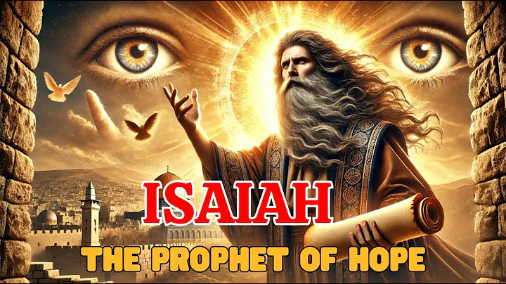 The Complete Story The Book of Isaiah Like You've Never Seen It Before