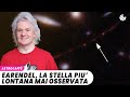 Earendel, la stella piÃ¹ lontana mai osservata, da Hubble e JWST