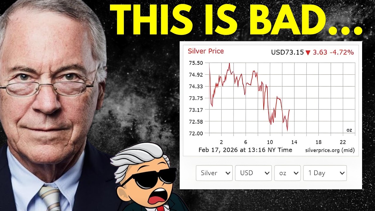 🚨 THIS is HUGE! Silver's GAME-CHANGING Shift & WHAT It Means for Gold!