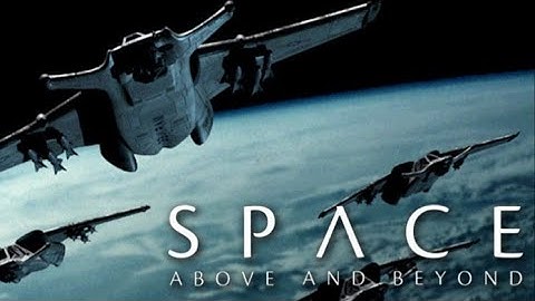Space Above and Beyond | S01 E23 | And if They Lay Us Down to Rest    1