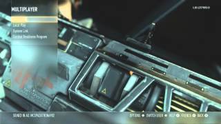 Advanced Warfare Multiplayer Theme 4