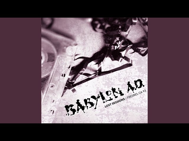 Babylon A.D. - While America Sleeps