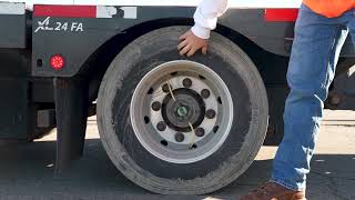 Celebrity Self-Inflating Trailer Tires - A Life Saver For Any Truck Driver Profile