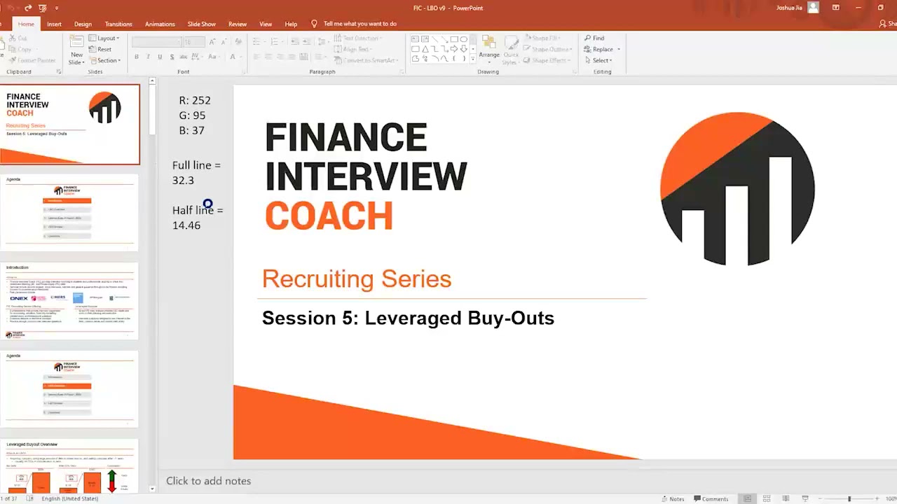 Investment Banking Interview Prep - UCLA Lecture - Leveraged Buyouts (LBO) - Part 4 of 4