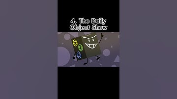 Which Object Show Intro is your favourite? (Part 2) #shorts #capcut #bfdi #bfdia #idfb #bfb #tpot