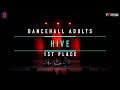Hive  1st place dancehall adults  only top new decade