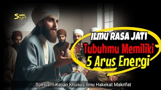 Siapkan Mental !! 5 Arus Dari Ilmu Rasa Yang Jarang Diungkap