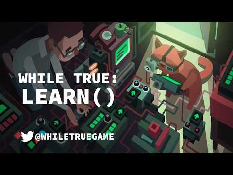 while True: learn() - Trailer