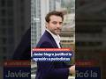 Javier Negre justificó la agresión a periodistas y no cubrir el procesamiento de Espert