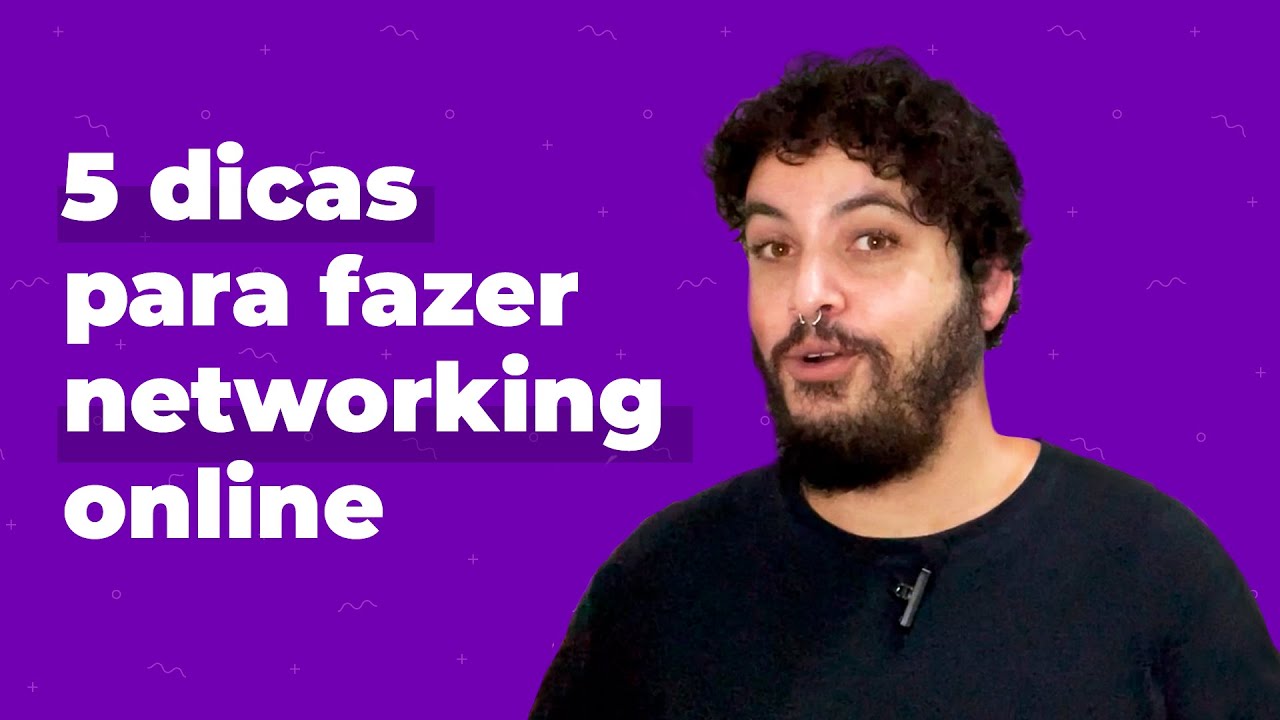 Como Fazer Networking Online? 5 Dicas para Começar Hoje Mesmo e Gerar ...