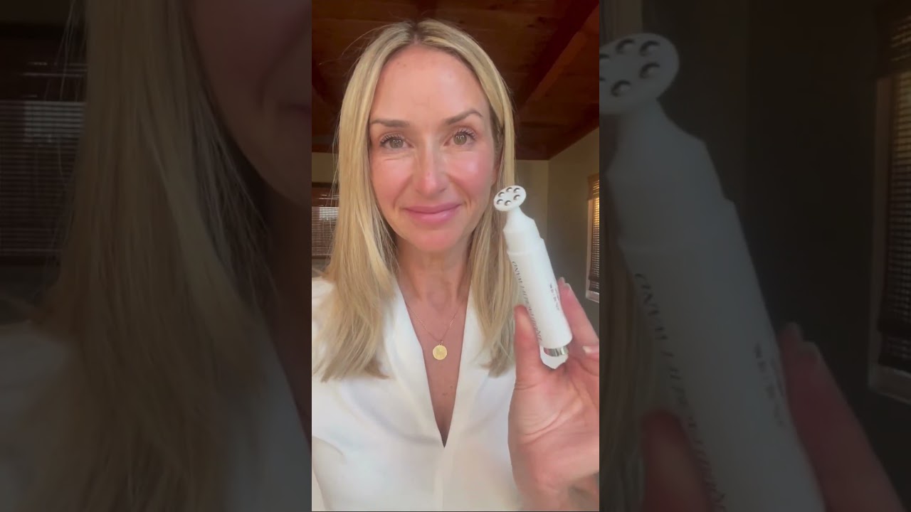Claudia's Secret to Reversing Aging with SBLA Beauty's Revolutionary Wands!