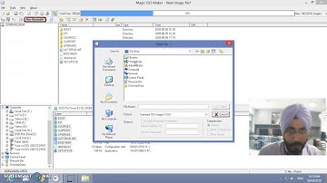 Create ISO Image