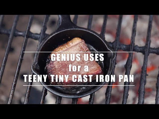 28 Great Cast Iron Skillet Recipes - Vindulge