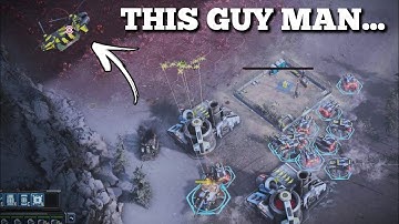 I was almost resulting to insults but then... Tempest Rising 1v1 Ladder