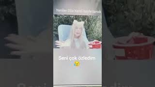 kim Dila kent özledi yoruma yazın 😭