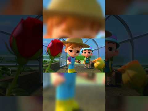 Какой цветок взять на конкурс? #командафлоры #фермер #турист