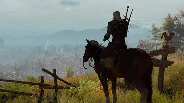 The Witcher 3 Pt. 14 - Main Quests: Nilfgaardian Connection - Travel to Velen