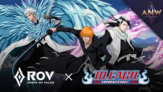 Garena RoV x Bleach - [Patch V1.40] Collaboration Soundtrack #2021 screenshot 2