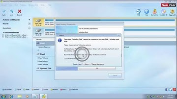 How to convert dynamic disk to basic disk without loss your data on windows 7 101% true
