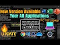 How to update all app with one Command in windows #update #pc #appupdates